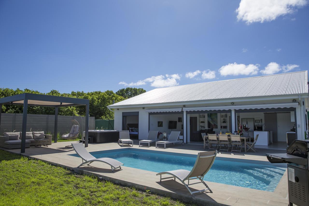 Villa Blue Lagoon - Perle Des Salines Saint-Francois  Zewnętrze zdjęcie