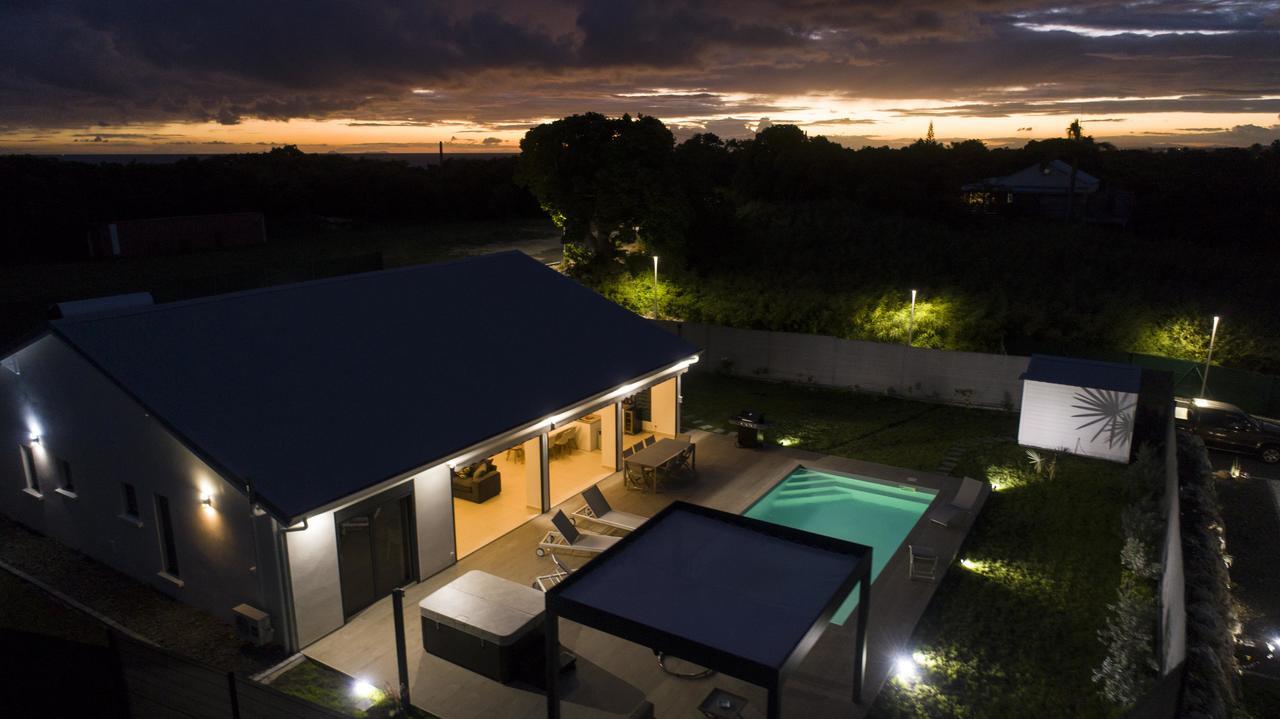 Villa Blue Lagoon - Perle Des Salines Saint-Francois  Zewnętrze zdjęcie