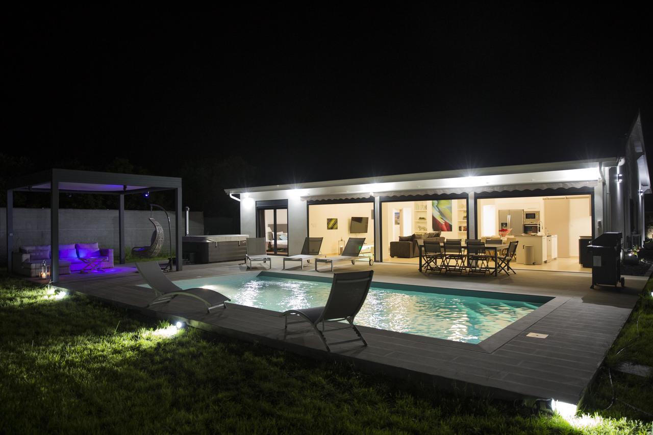 Villa Blue Lagoon - Perle Des Salines Saint-Francois  Zewnętrze zdjęcie