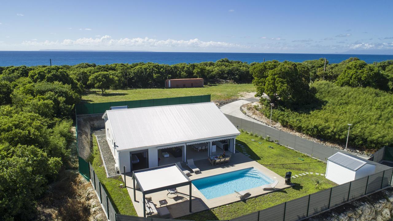 Villa Blue Lagoon - Perle Des Salines Saint-Francois  Zewnętrze zdjęcie