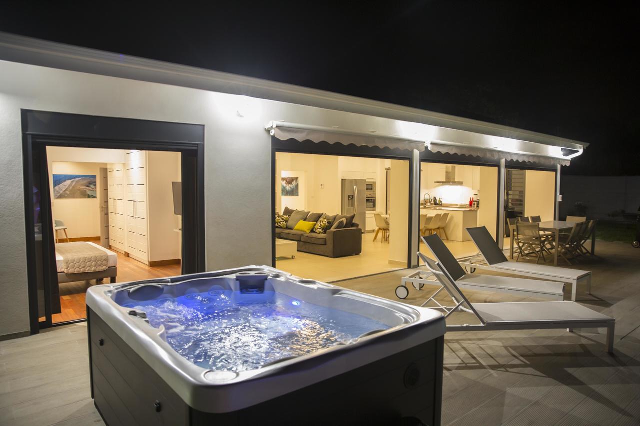 Villa Blue Lagoon - Perle Des Salines Saint-Francois  Zewnętrze zdjęcie