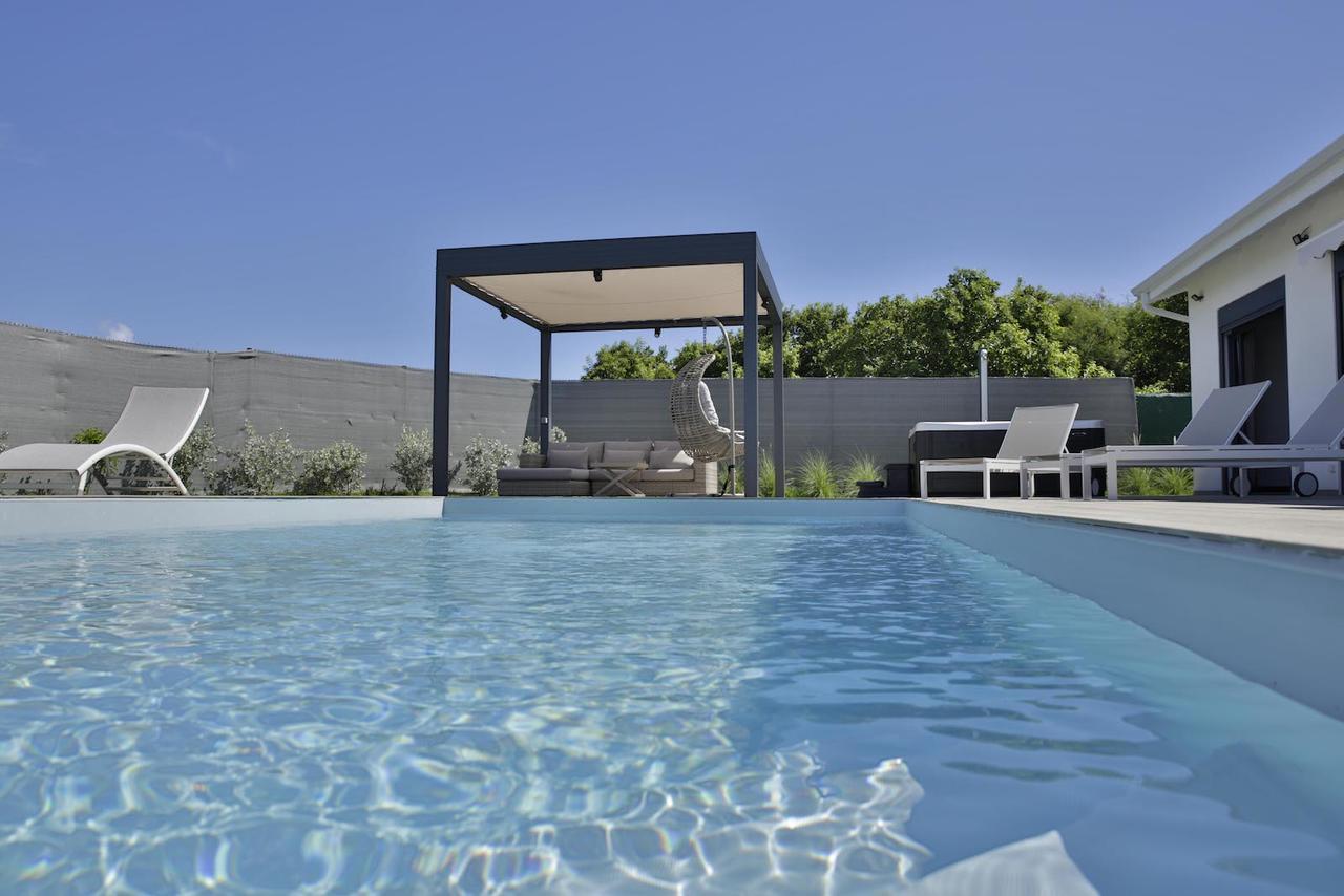 Villa Blue Lagoon - Perle Des Salines Saint-Francois  Zewnętrze zdjęcie
