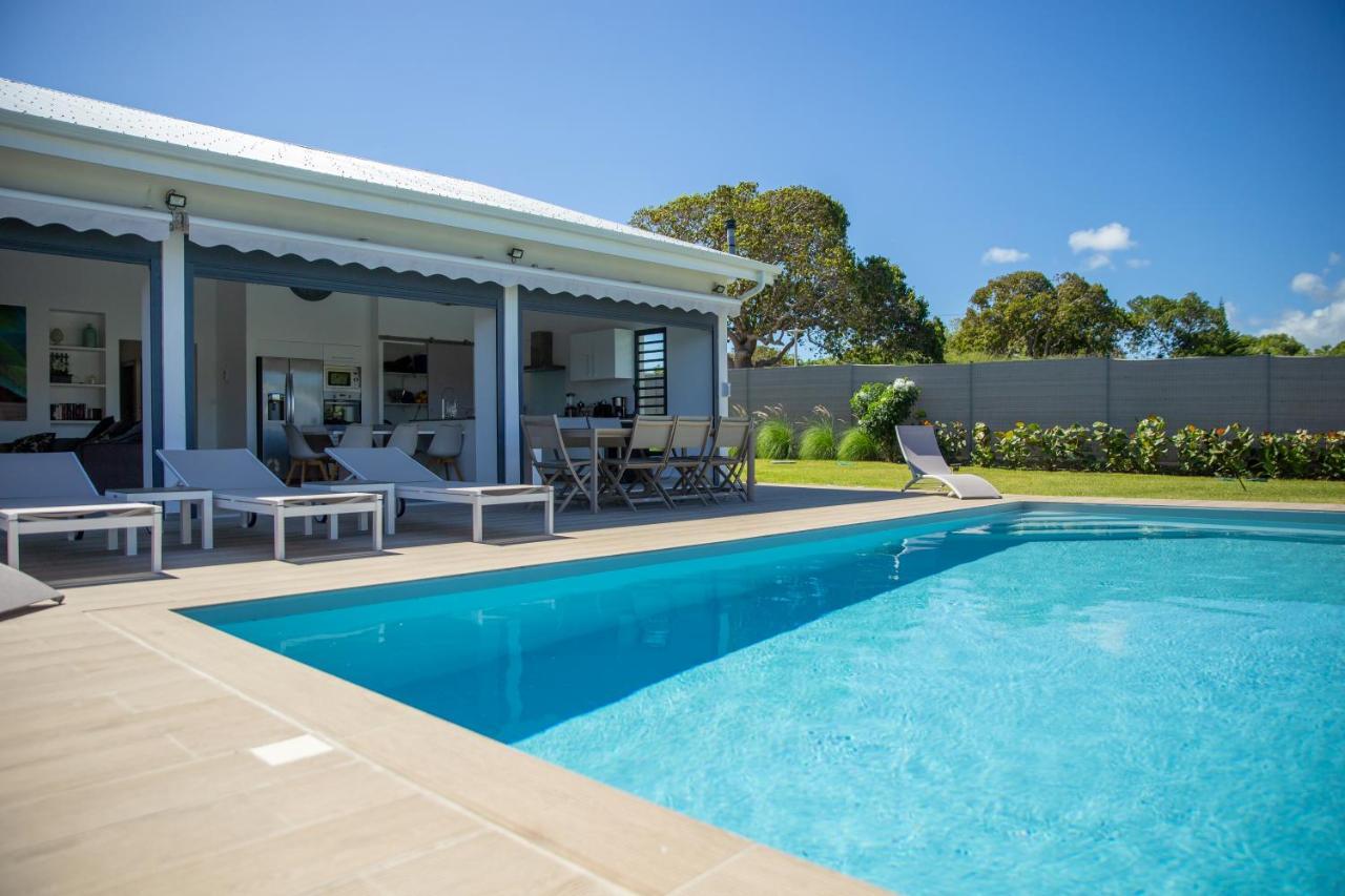 Villa Blue Lagoon - Perle Des Salines Saint-Francois  Zewnętrze zdjęcie